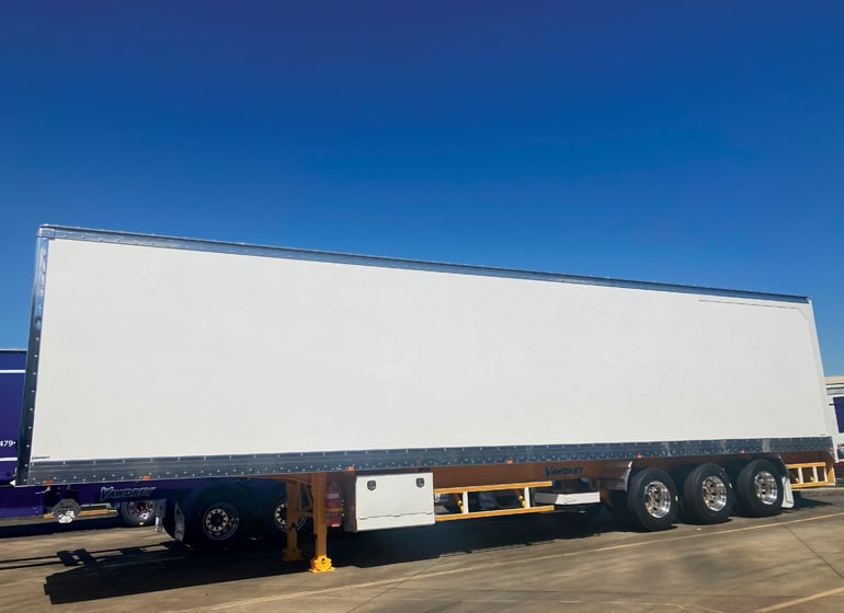 Vawdrey Trailers: Best in the South West